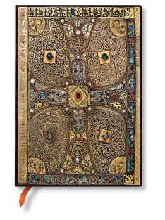   Paperblanks FLEXIS notesz, füzet Lindau midi üres 176 old. (9781439764220)