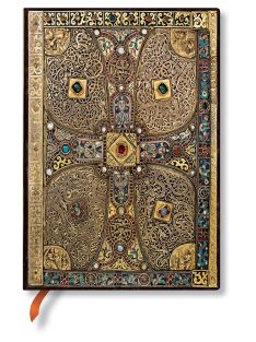   Paperblanks FLEXIS notesz, füzet Lindau midi vonalas 240 old. (9781439764237)