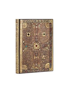   Paperblanks FLEXIS notesz, füzet Lindau midi vonalas 240 old. (9781439764237)