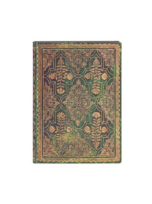 Paperblanks FLEXIS notesz, füzet Juniper midi vonalas 176 old. (9781439764428)