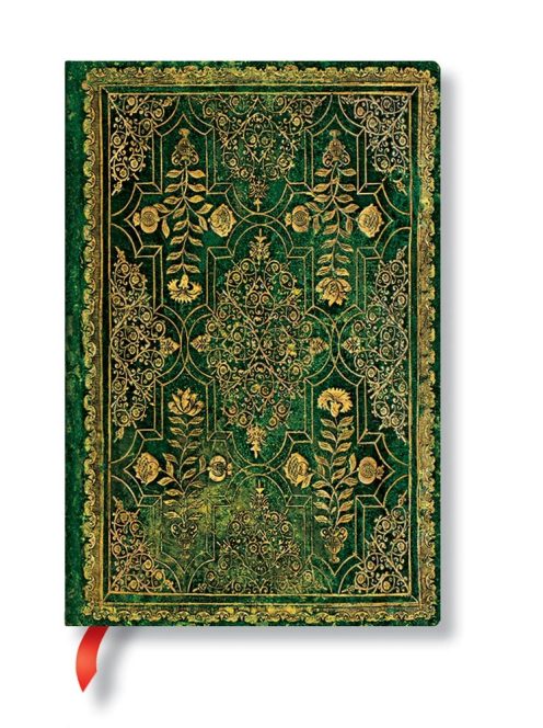 Paperblanks FLEXIS notesz, füzet Juniper mini üres 208 old. (9781439764473)