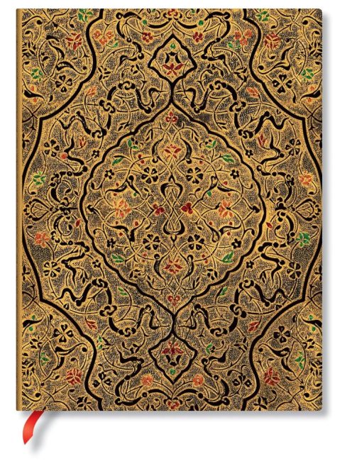 Paperblanks FLEXIS notesz, füzet Zahra ultra vonalas 176 old. (9781439764480)