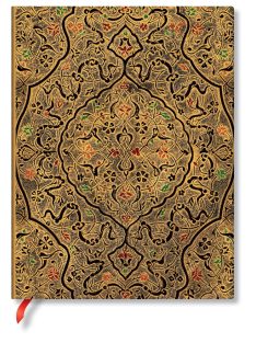   Paperblanks FLEXIS notesz, füzet Zahra ultra üres 240 old. (9781439764510)