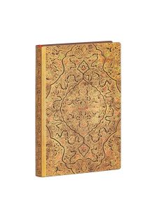   Paperblanks FLEXIS notesz, füzet Zahra mini vonalas 208 old. (9781439764541)