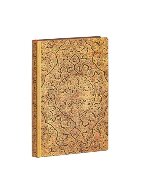 Paperblanks FLEXIS notesz, füzet Zahra mini vonalas 208 old. (9781439764541)