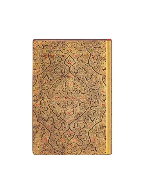 Paperblanks FLEXIS notesz, füzet Zahra mini vonalas 208 old. (9781439764541)