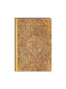 Paperblanks FLEXIS notesz, füzet Zahra mini vonalas 208 old. (9781439764541)