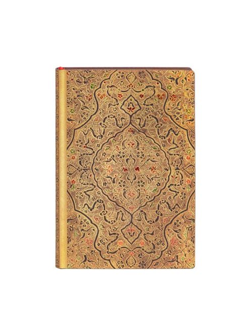 Paperblanks FLEXIS notesz, füzet Zahra mini vonalas 208 old. (9781439764541)