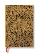 Paperblanks FLEXIS notesz, füzet Zahra mini üres 208 old. (9781439764558)