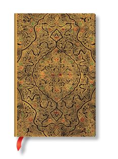   Paperblanks FLEXIS notesz, füzet Zahra mini üres 208 old. (9781439764558)