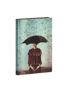   Paperblanks FLEXIS notesz, füzet Wordscapes mini vonalas 208 old. (9781439764626)