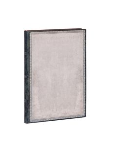   Paperblanks FLEXIS notesz, füzet Flint midi vonalas 176 old. (9781439764664)