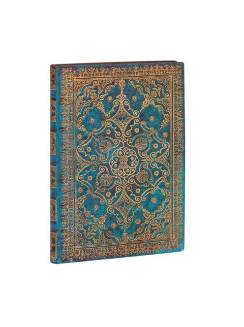 Paperblanks FLEXIS notesz, füzet Azure midi vonalas 176 old. (9781439764763)