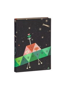   Paperblanks FLEXIS notesz, füzet Higher and Higher mini vonalas 208 old. (9781439764824)