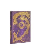 Paperblanks butikkönyv Violet Fairy mini üres (9781439765159)