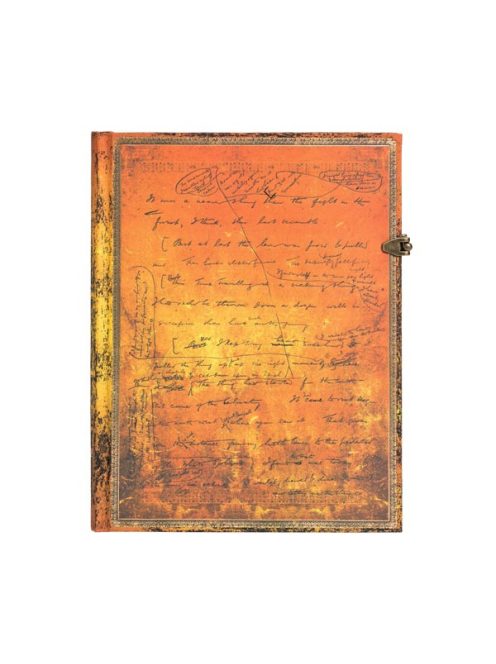 Paperblanks butikkönyv H.G. Wells’ 75th Anniversary ultra vonalas (9781439765166)