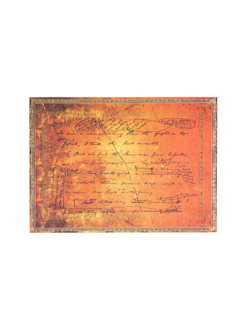Paperblanks dokumentum tartó H.G. Wells’ 75th Anniversary   (9781439765210)