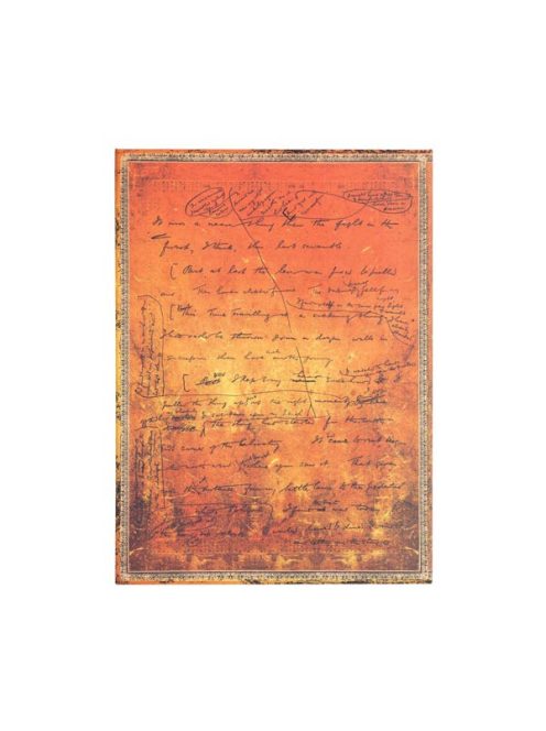 Paperblanks dokumentum tartó H.G. Wells’ 75th Anniversary   (9781439765227)