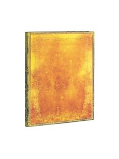 Paperblanks butikkönyv Ochre ultra vonalas (9781439765395)
