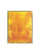 Paperblanks butikkönyv Ochre ultra vonalas (9781439765395)