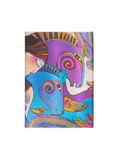   Paperbalnks butikkönyv Maria and Mares midi vonalas (9781439772225)