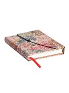 Paperbalnks butikkönyv Anemone mini vonalas (9781439772294)