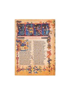 Paperbalnks butikkönyv Inferno midi vonalas (9781439772317)