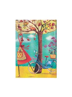   Paperbalnks butikkönyv Autumn Apples midi vonalas (9781439772416)