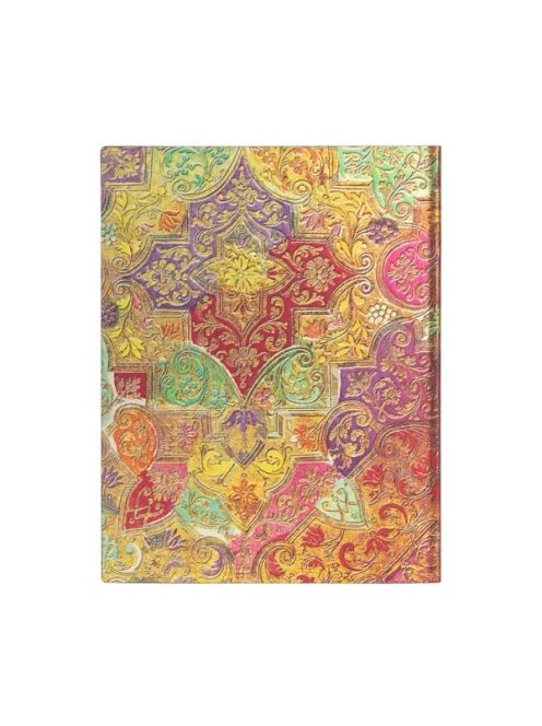 Paperblanks FLEXIS notesz, füzet Bavarian Wild Flower ultra vonalas (9781439772621)