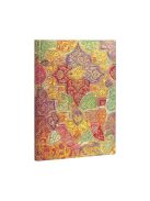 Paperblanks FLEXIS notesz, füzet Bavarian Wild Flower ultra vonalas (9781439772621)