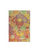 Paperblanks FLEXIS notesz, füzet Bavarian Wild Flower mini vonalas (9781439772645)