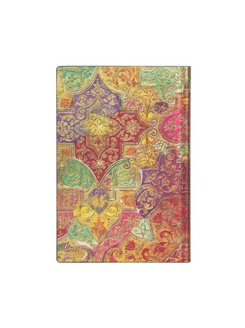 Paperblanks FLEXIS notesz, füzet Bavarian Wild Flower mini vonalas (9781439772645)