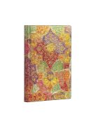 Paperblanks FLEXIS notesz, füzet Bavarian Wild Flower mini vonalas (9781439772645)