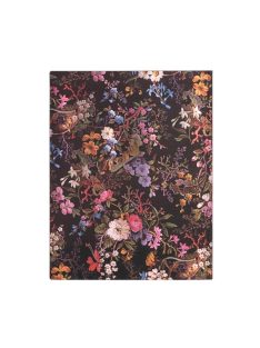   Paperblanks FLEXIS notesz, füzet Floralia ultra vonalas (9781439772836)