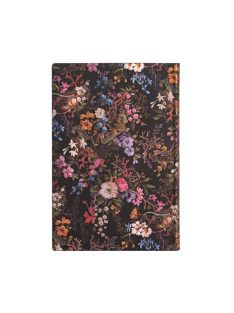   Paperblanks FLEXIS notesz, füzet Floralia mini vonalas (9781439772850)