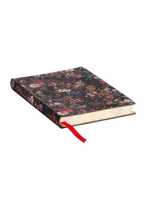 Paperblanks FLEXIS notesz, füzet Floralia mini vonalas (9781439772850)