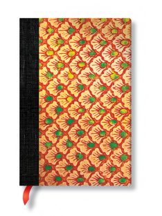   Paperblanks butikkönyv The Waves (Volume 3) mini vonalas (9781439772911)