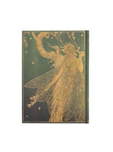   Paperblanks telefonregiszter Olive Fairy midi   (9781439780930)