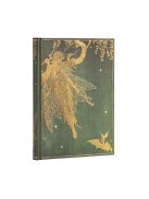 Paperblanks telefonregiszter Olive Fairy midi   (9781439780930)