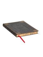 Paperblanks FLEXIS notesz, füzet Nocturnelle midi vonalas 176 old. (9781439780992)