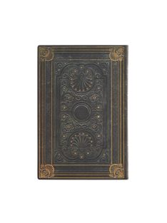   Paperblanks FLEXIS notesz, füzet Nocturnelle mini vonalas 208 old. (9781439781005)