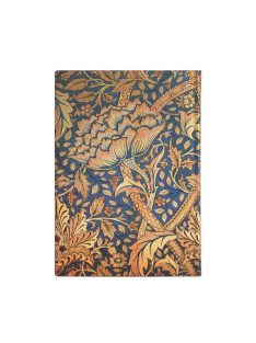   Paperblanks FLEXIS notesz, füzet Morris Windrush midi vonalas 176 old. (9781439781050)