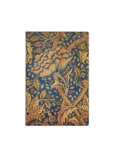   Paperblanks FLEXIS notesz, füzet Morris Windrush mini vonalas 208 old. (9781439781067)