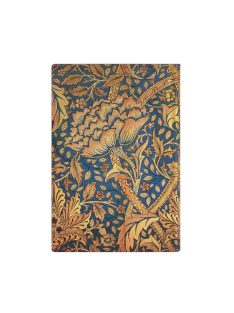   Paperblanks FLEXIS notesz, füzet Morris Windrush mini vonalas 208 old. (9781439781067)