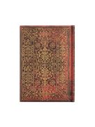 Paperblanks butikkönyv Evangeline midi vonalas  (9781439781104)