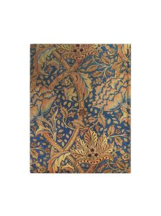   Paperblanks FLEXIS notesz, füzet Morris Windrush ultra üres 176 old. (9781439781128)
