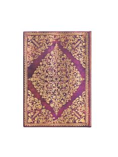 Paperblanks butikkönyv Viola midi üres  (9781439781173)
