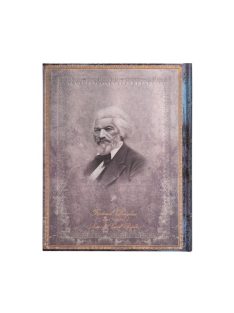   Paperblanks butikkönyv Frederick Douglass, Letter for Civil Rights ultra vonalas  (9781439781197)