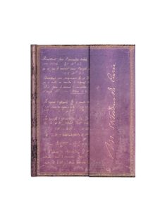   Paperblanks butikkönyv Marie Curie, Science of Radioactivity ultra vonalas  (9781439781210)