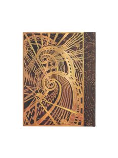   Paperblanks butikkönyv The Chanin Spiral ultra vonalas  (9781439781296)